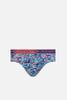 Quần lót nam Jockey polyamide in họa tiết dáng Brief - J4063