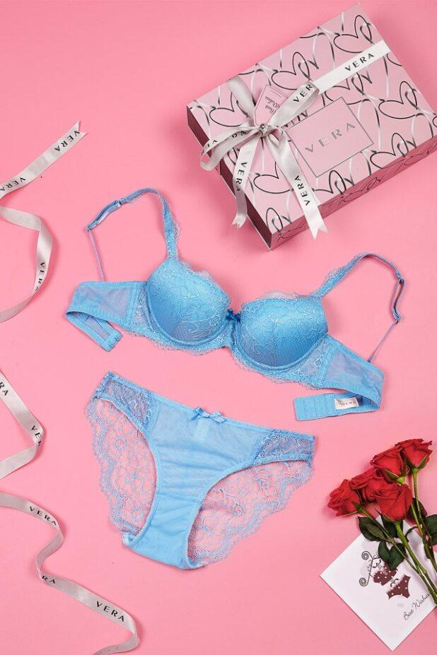 Hộp quà 20/10 - Set nội y phối ren quyến rũ (0103/0402 hoặc 0457)