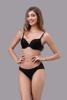 Quần lót bikini nữ Vera microfiber phối ren - V0720