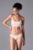 Quần Bikini Nữ Jockey trơn Cotton - J4009