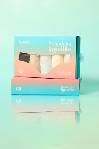 Quần lót bikini nữ Misaki seamless - M1056Tổng hợp