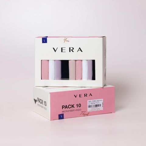 Pack Love VERA thun lạnh - 6323 (cạp thấp)Tổng hợp
