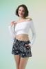 Quần short nữ Vera kate in - V0756