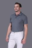 Áo Polo Nam Jockey nylon spandex không đường may - J4031