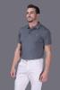 Áo Polo Nam Jockey nylon spandex không đường may - J4031