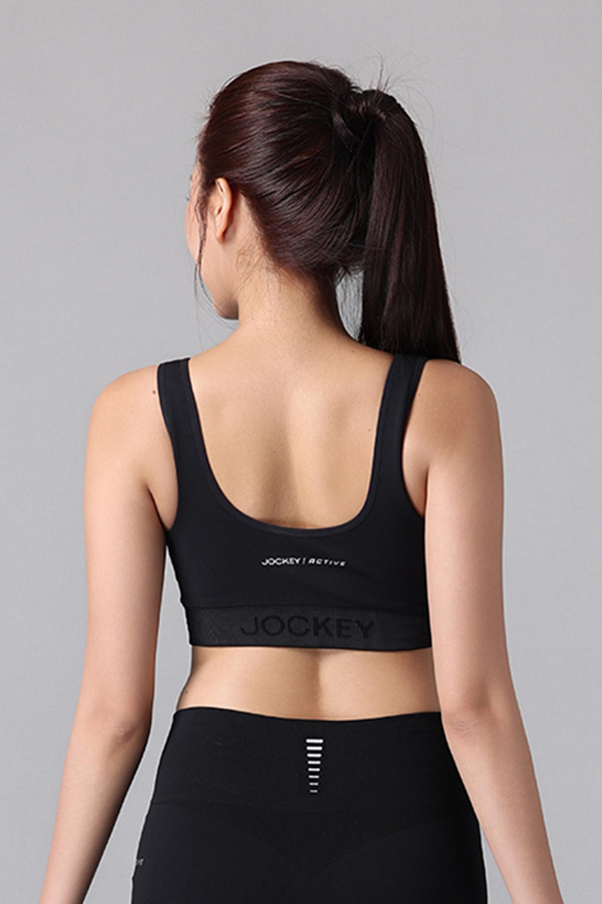 Áo bra thể thao nữ Jockey seamfree support - J4023