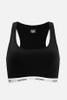 Áo Jockey Bra-top nữ Cotton viền chữ - J4007