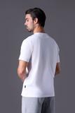 Áo T- shirt Jockey Nam cotton USA dập nổi logo tee - J1198