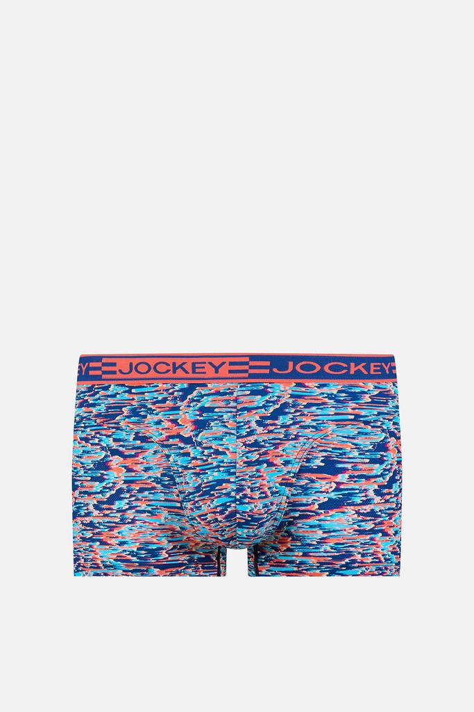 Quần lót nam Jockey polyamide in họa tiết dáng Trunk - J4064