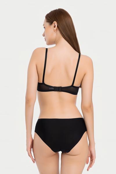 Quần lót bikini Hipster nữ Misaki seamless- M1018