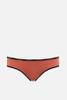 Quần Bikini Nữ Jockey trơn Cotton - J1008