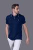 Áo Polo Nam Jockey poly quickdry thêu logo Half Boy - J1313