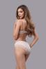 Quần lót bikini nữ Vera microfiber phối ren - V0718