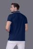 Áo Polo Nam Jockey poly quickdry thêu logo Half Boy - J1313