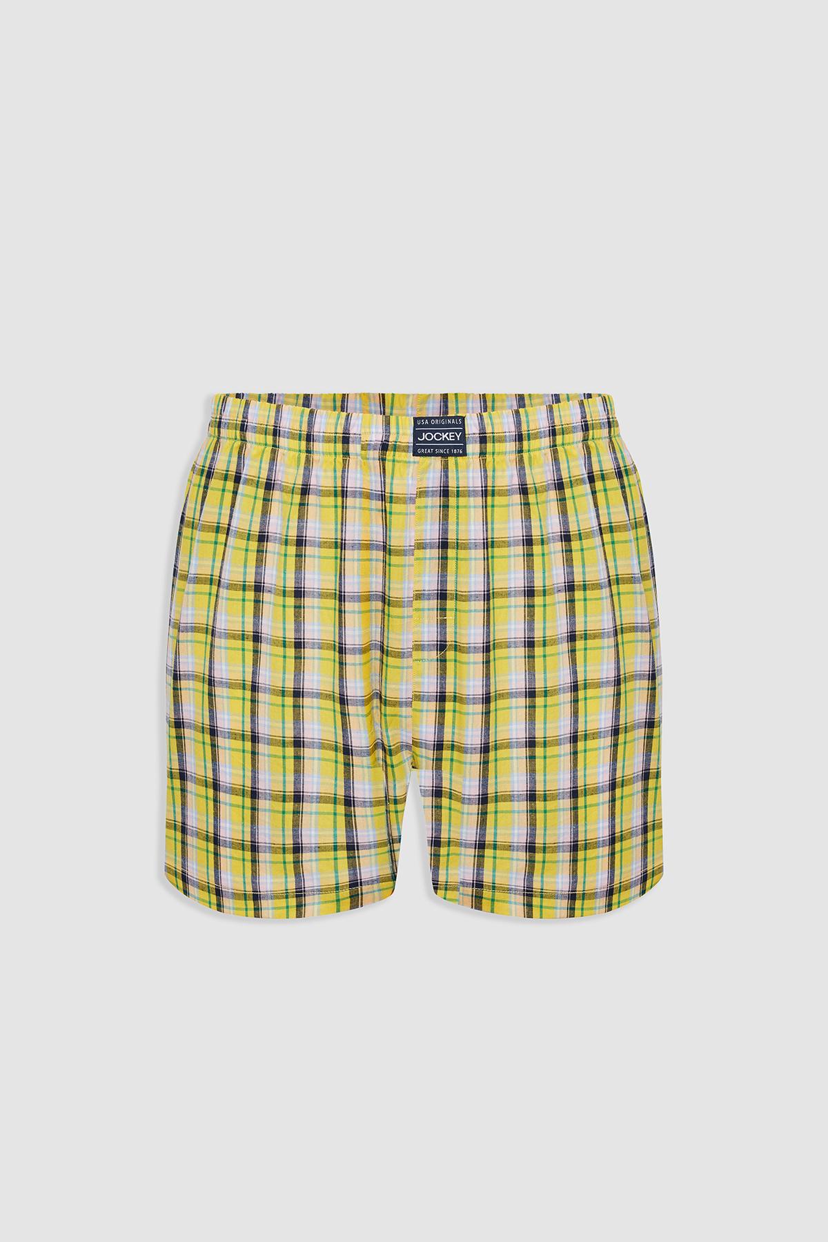 Quần Boxer kate nam Jockey -  J0045