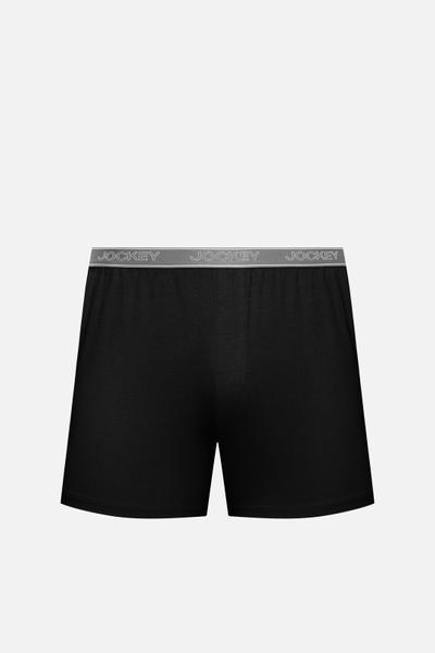 Quần lót nam Jockey dáng Knit Boxer - J4003