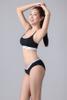 Quần Bikini Nữ Jockey trơn Cotton - J4009