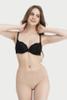 Quần lót lưng cao Misaki microfiber phối ren - M1083