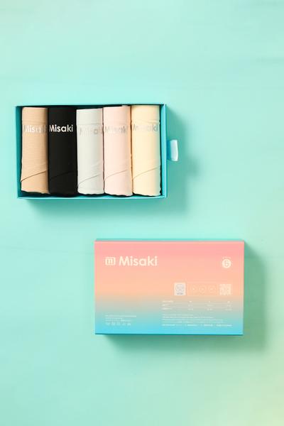 Quần lót bikini nữ Misaki seamless - M1056