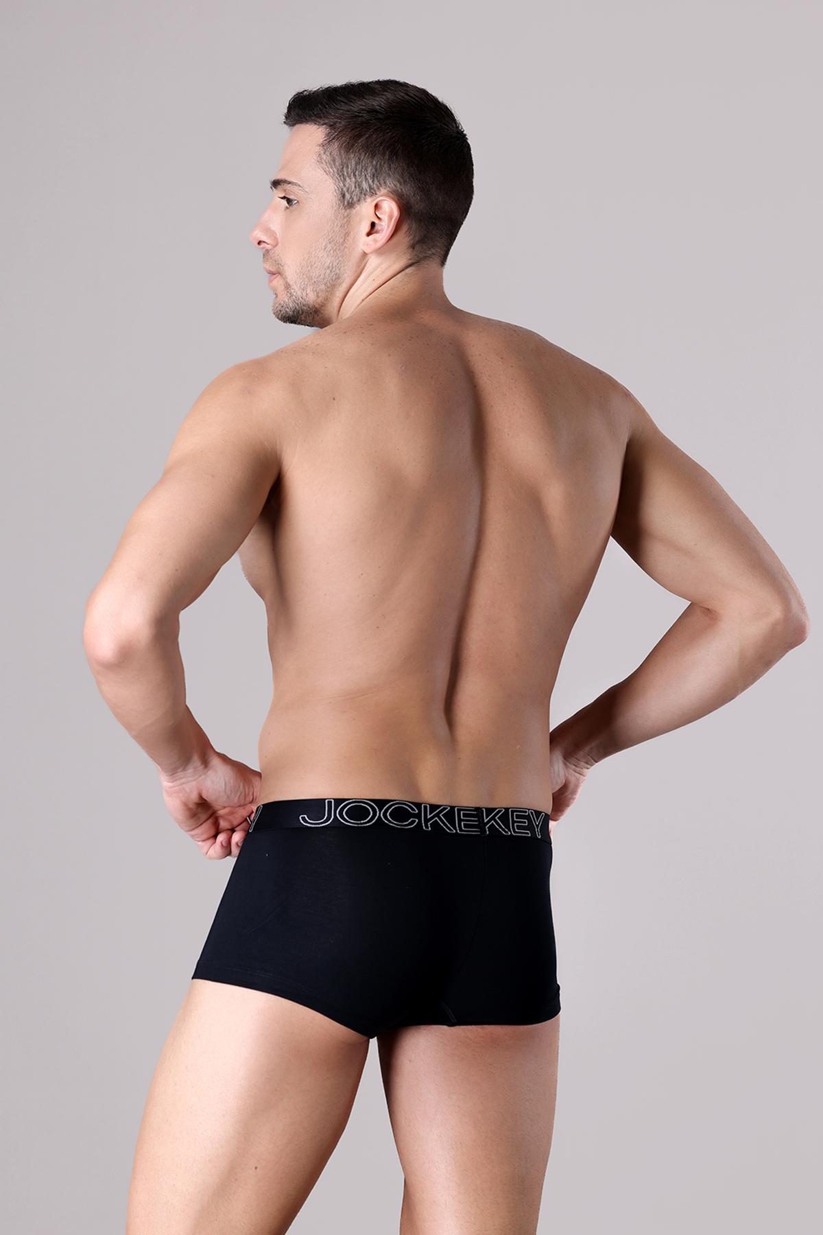 Quần lót Nam Trunk Jockey chất liệu Bamboo - J4018