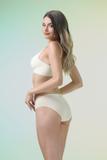 Quần lót bikini nữ Misaki seamless - M1056