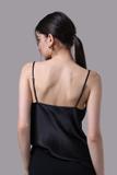 Áo camisole nữ Vera satin trơn - V0675