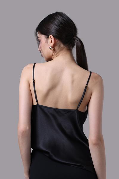 Áo camisole nữ Vera satin trơn - V0675