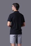 Áo Polo Nam Jockey nylon spandex không đường may - J4031