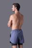 Quần short thể thao Jockey Nam Poly lót 4C in logo - 1375