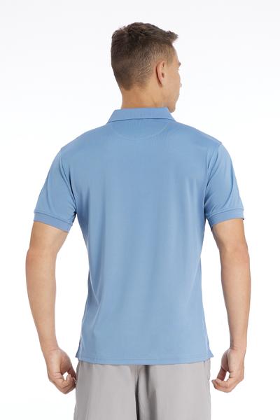 Áo Polo Nam Jockey thêu logo - 1301
