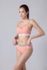 Quần Bikini Nữ Jockey trơn Cotton - J4009