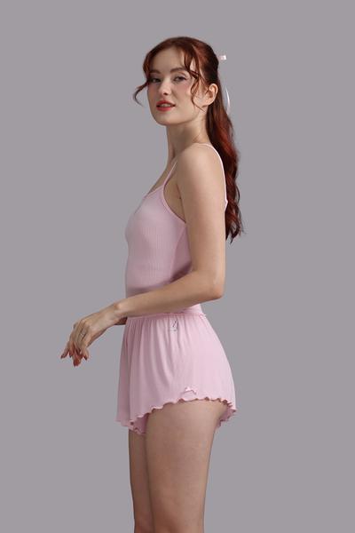 Bộ short Wow by NDLanNgoc bamboo spandex - N0014