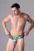 Quần lót nam Jockey polyamide in họa tiết dáng Brief - J4063