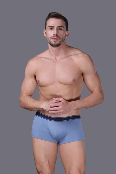 Quần lót nam Jockey Viscose dáng Trunk - J4022