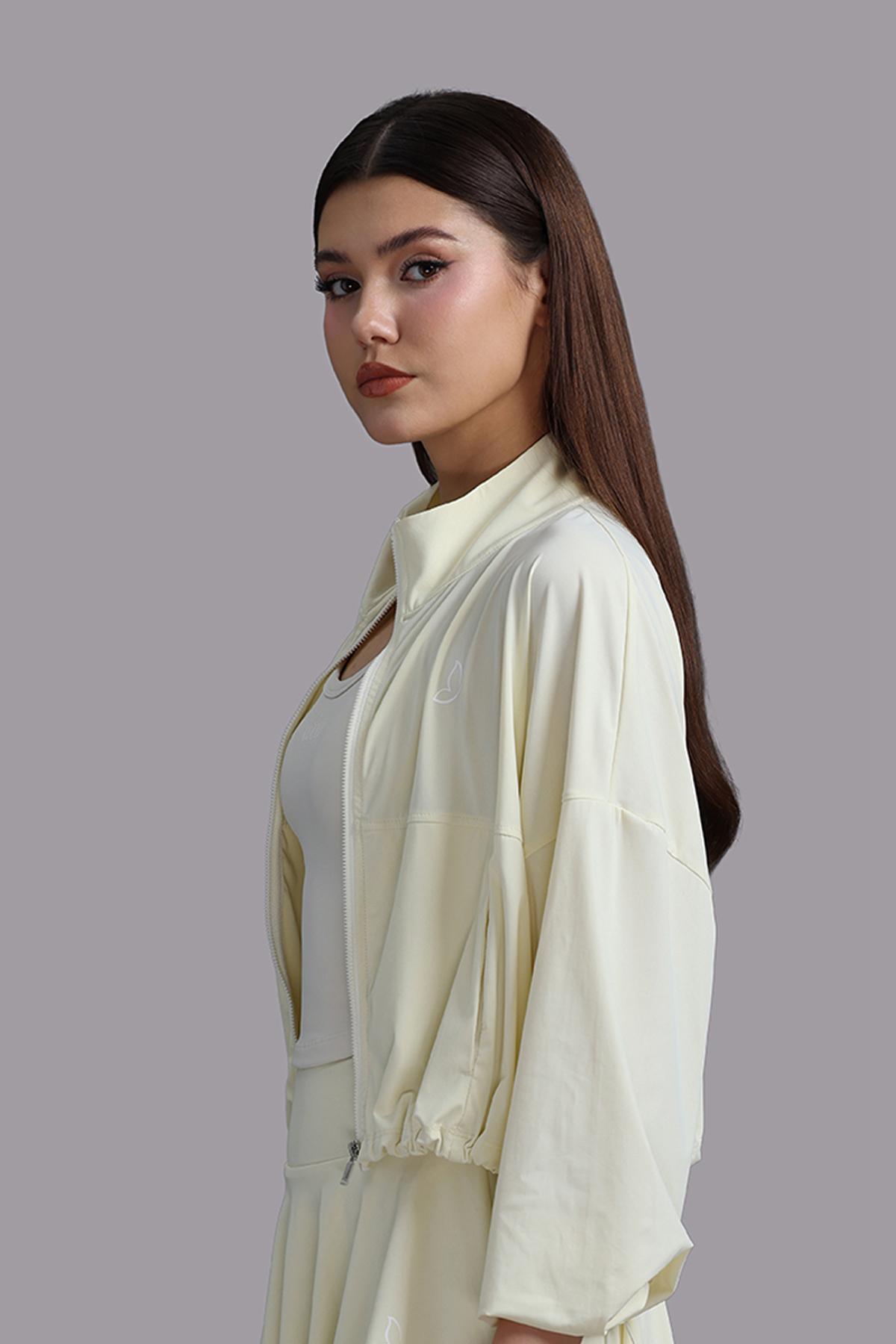 Áo jacket Wow by Nha Phuong nylon - P0031