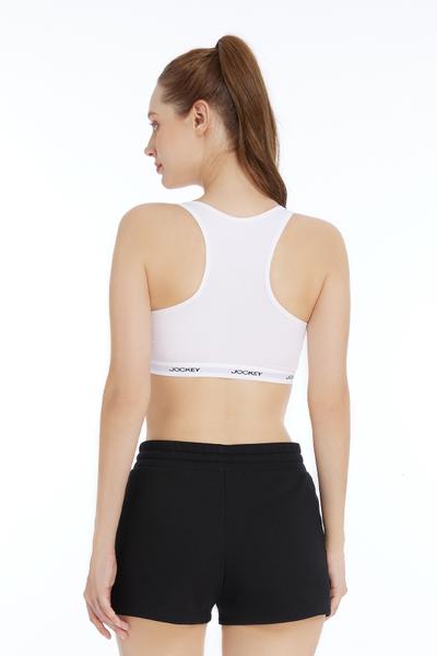 Quần Short Jockey Nữ Cotton mềm mại - J1201
