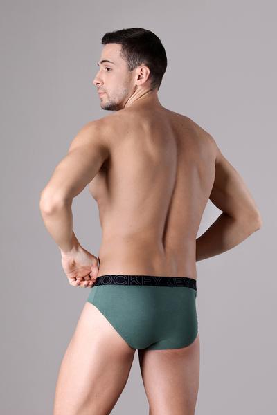 Quần lót Nam Brief Jockey chất liệu Bamboo - J4017