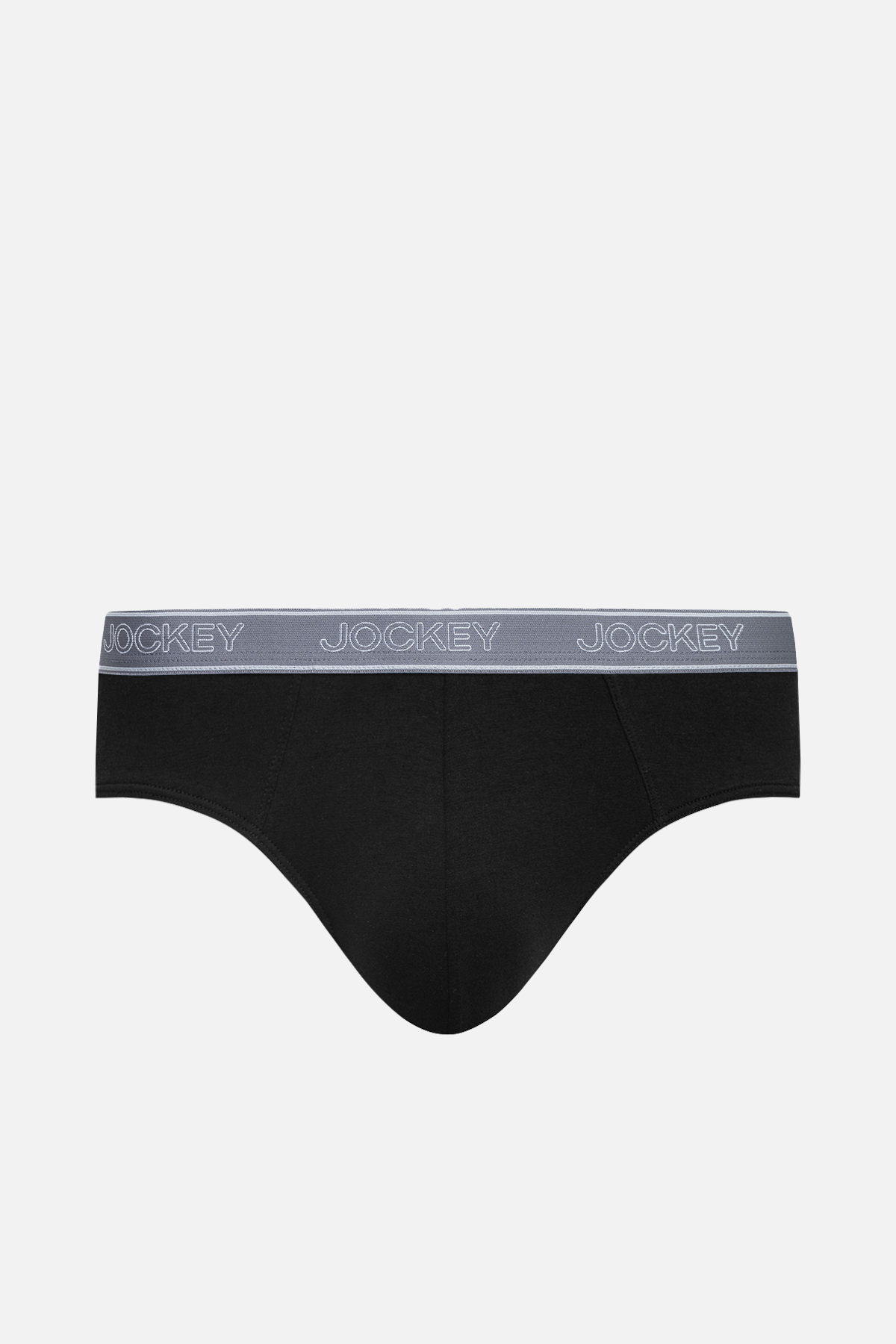 Quần lót Nam dáng Brief Cotton 4 chiều Bản thun nhỏ - J4004