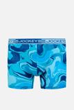 Quần lót nam Jockey polyamide in họa tiết dáng Boxer Trunk - J4065