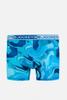 Quần lót nam Jockey polyamide in họa tiết dáng Boxer Trunk - J4065