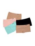Combo 5 Quần lót Misaki seamless dáng boxe - 9322