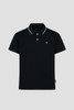 Áo Polo Nam Jockey cotton CVC thêu logo Full Boy - 1314