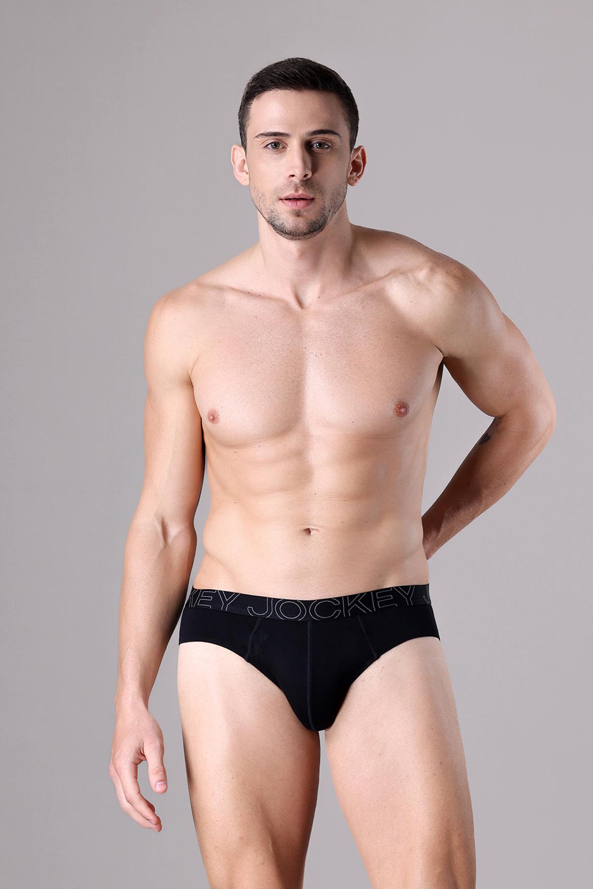 Quần lót Nam Brief Jockey chất liệu Bamboo - J4017