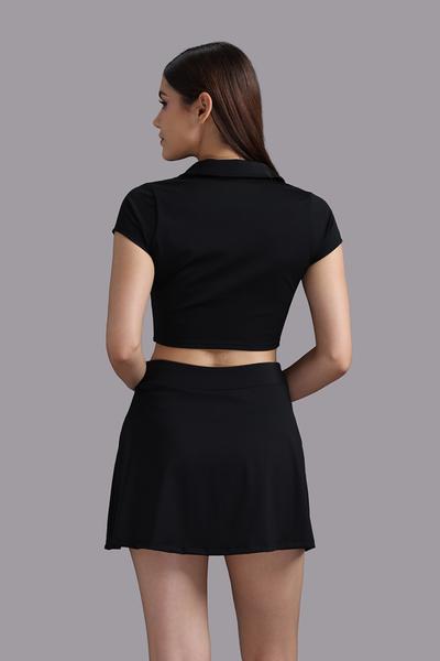 Váy ngắn Wow by Nha Phuong nylon - P0030