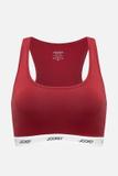 Áo Jockey Bra-top nữ Cotton viền chữ - J4007