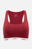 Áo Jockey Bra-top nữ Cotton viền chữ - J4007