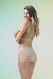 Quần lót bikini nữ Misaki seamless - M1056