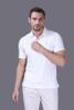 Áo Polo Nam Jockey nylon spandex không đường may - J4031