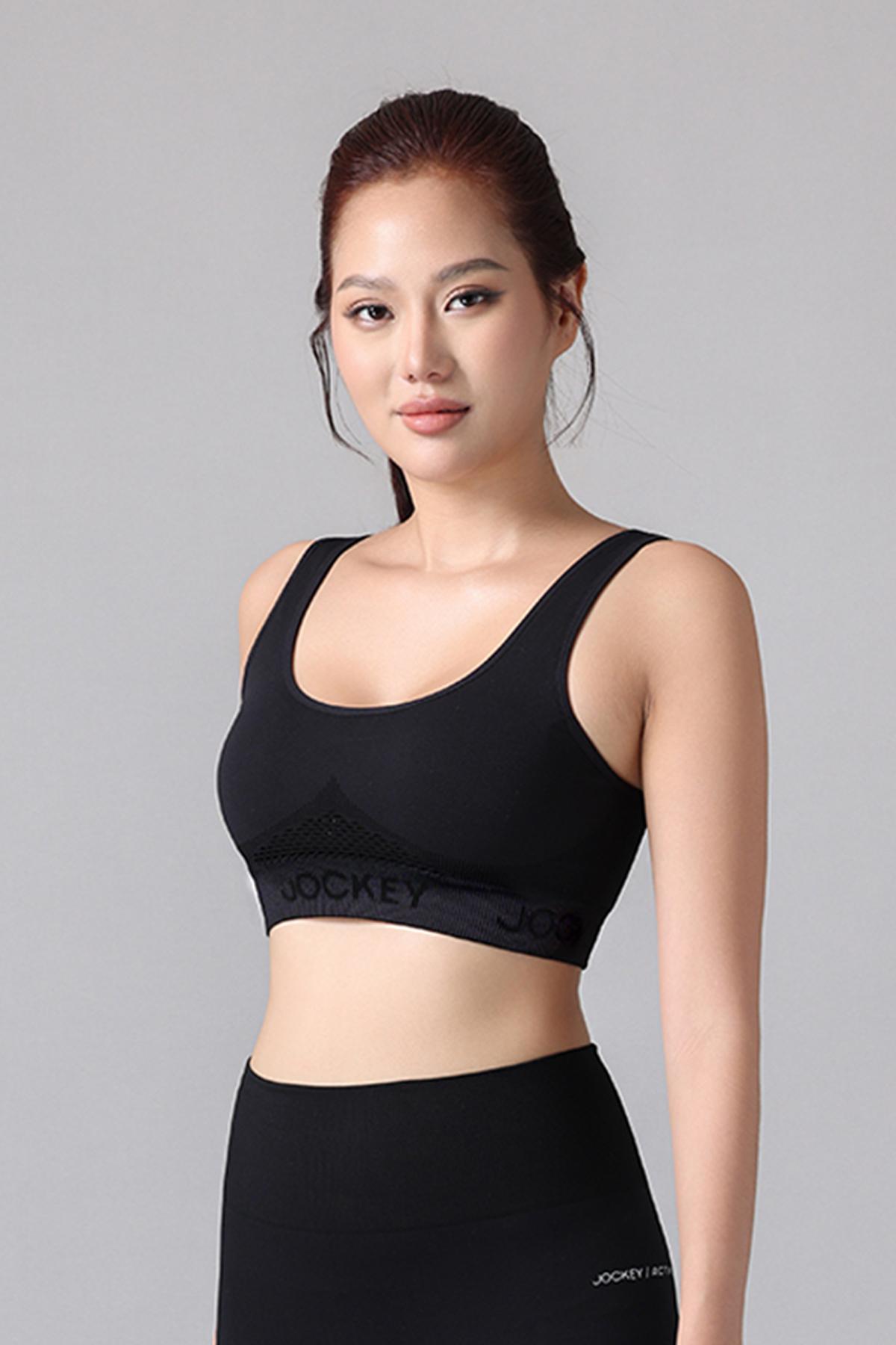 Áo bra thể thao nữ Jockey seamfree support - J4023