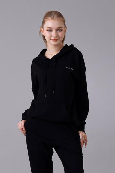 Áo hoodie Vera vảy cá trơn - V0688